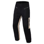 Pantalón de Moto Alpinestars Flex-AST Negro / Almendra