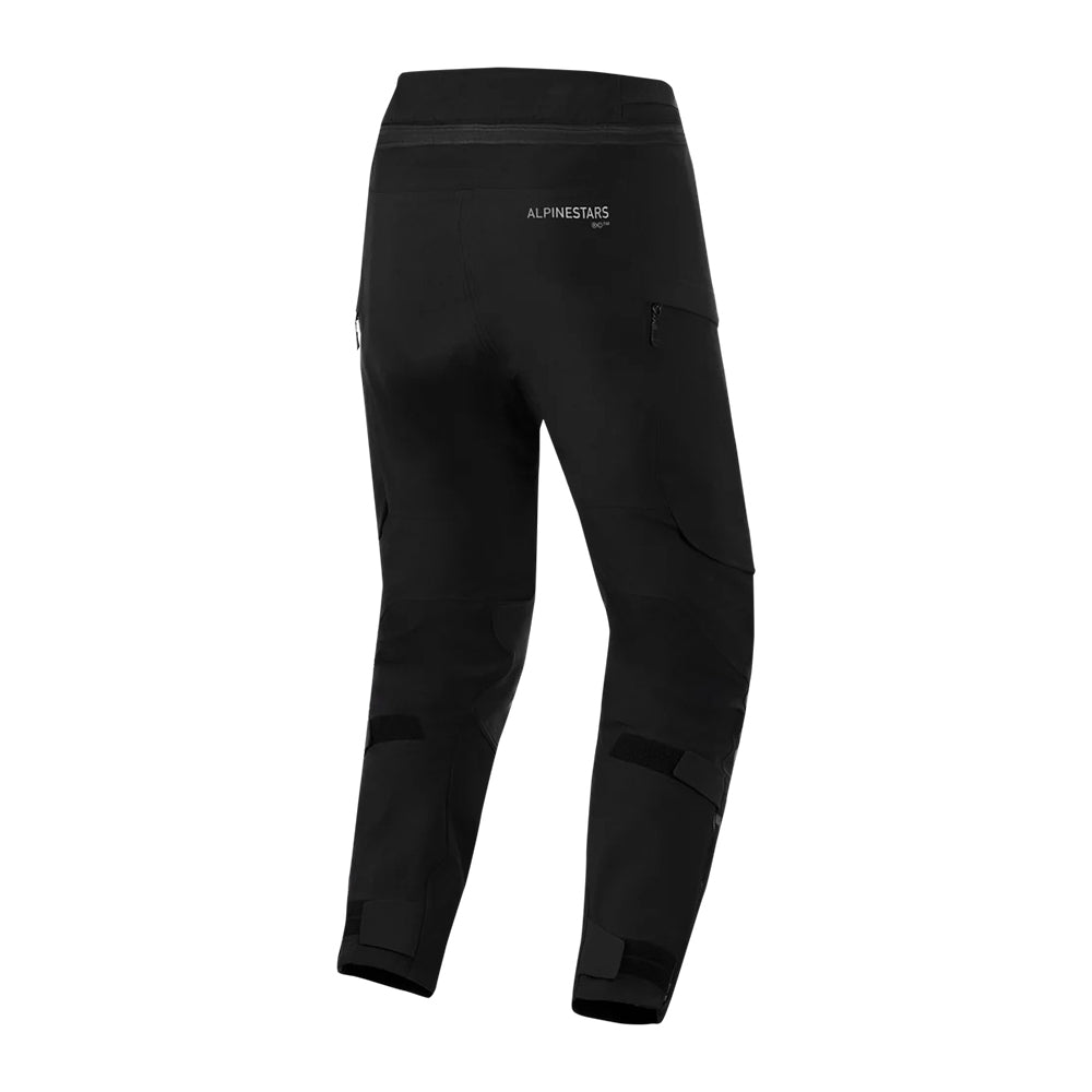 Pantalón de Moto Alpinestars Andes Pro Drystar XF Negro / Gris