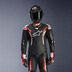 Mono De Cuero 1 Pieza GP Tech V5