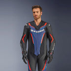 Mono De Cuero 1 Pieza GP Force V2