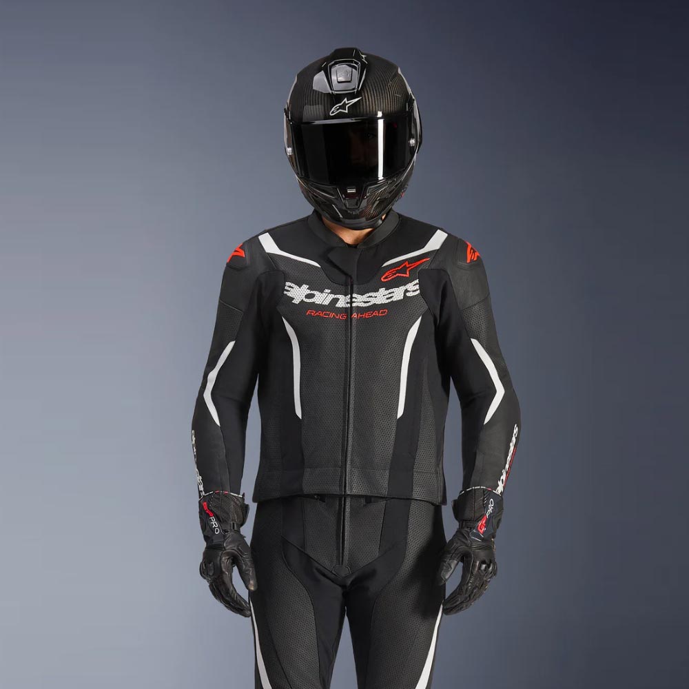 Mono De Cuero GP Force V2 2 Piezas