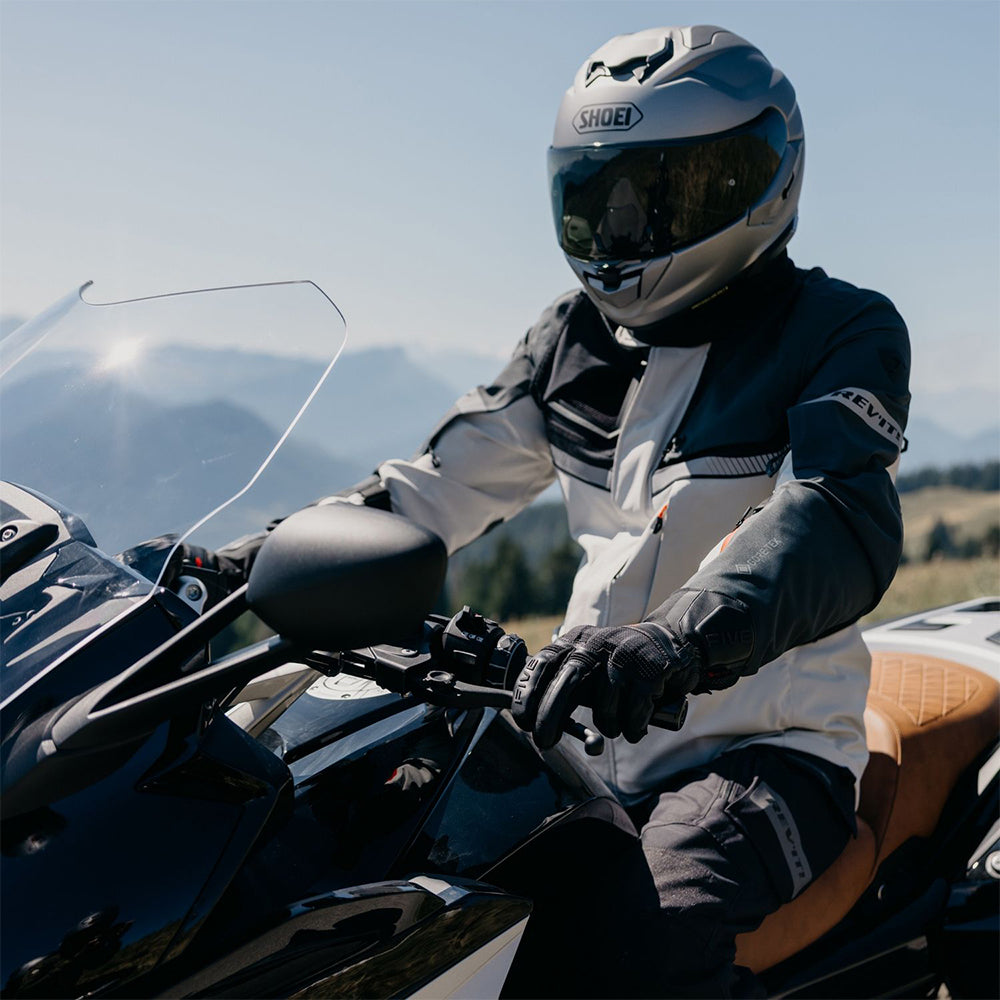 Guante de moto Five GT2 EVO WP+