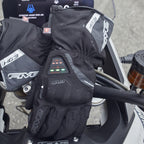 Guante de moto calefactable para mujer Five HG3 EVO Woman WP