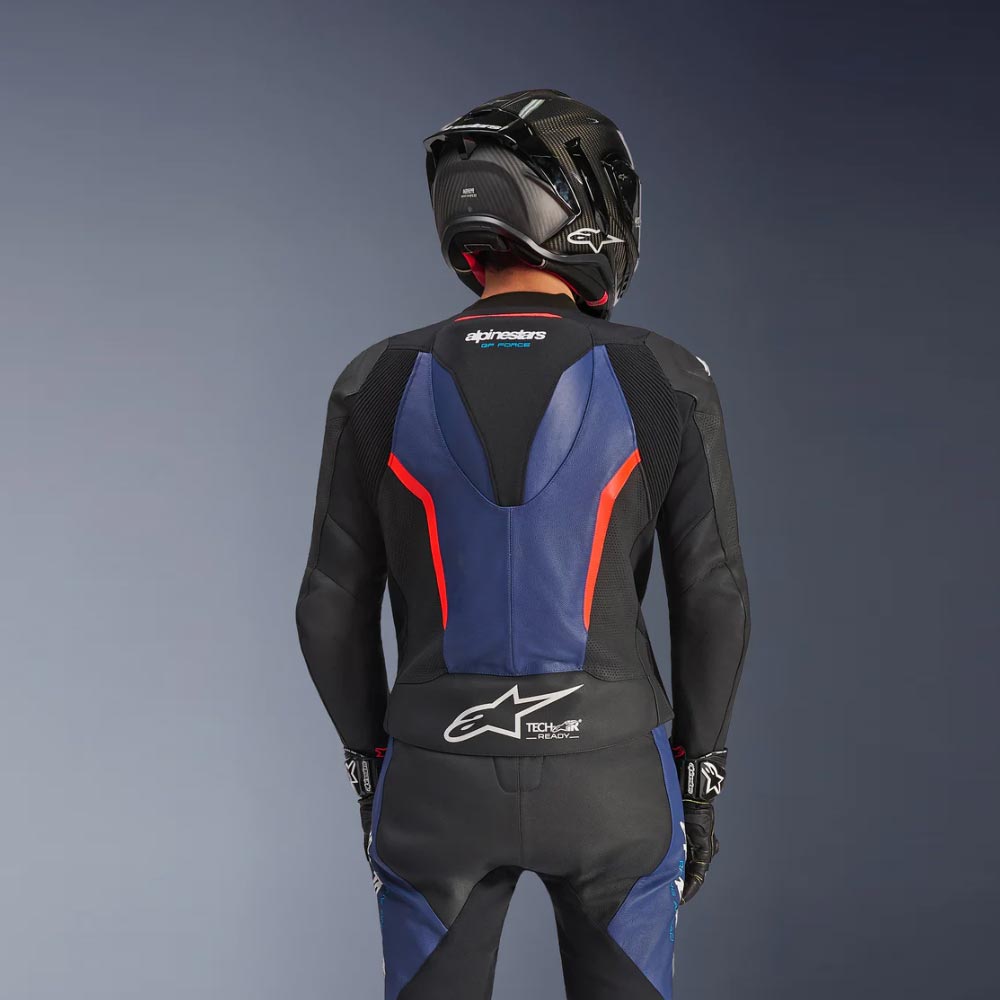 Mono De Cuero GP Force V2 2 Piezas