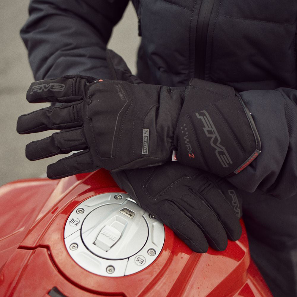 Guante de moto Five WFX2 EVO WP