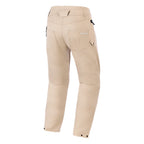 Pantalón de Moto Alpinestars Flex-AST Canvas Almendra
