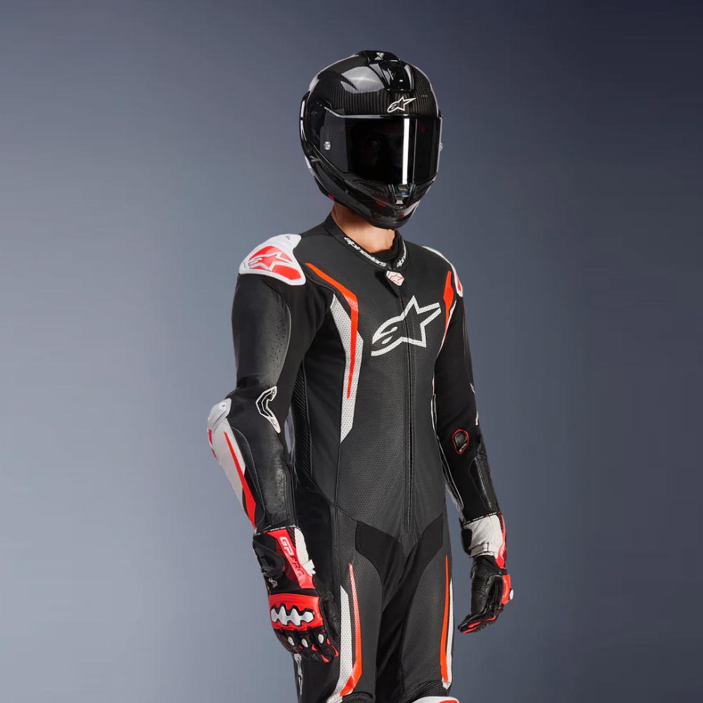 Mono De Cuero 1 Pieza GP Tech V5