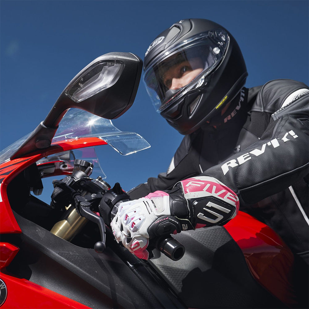 Guante de moto de mujer Five RFX1 EVO WOMAN