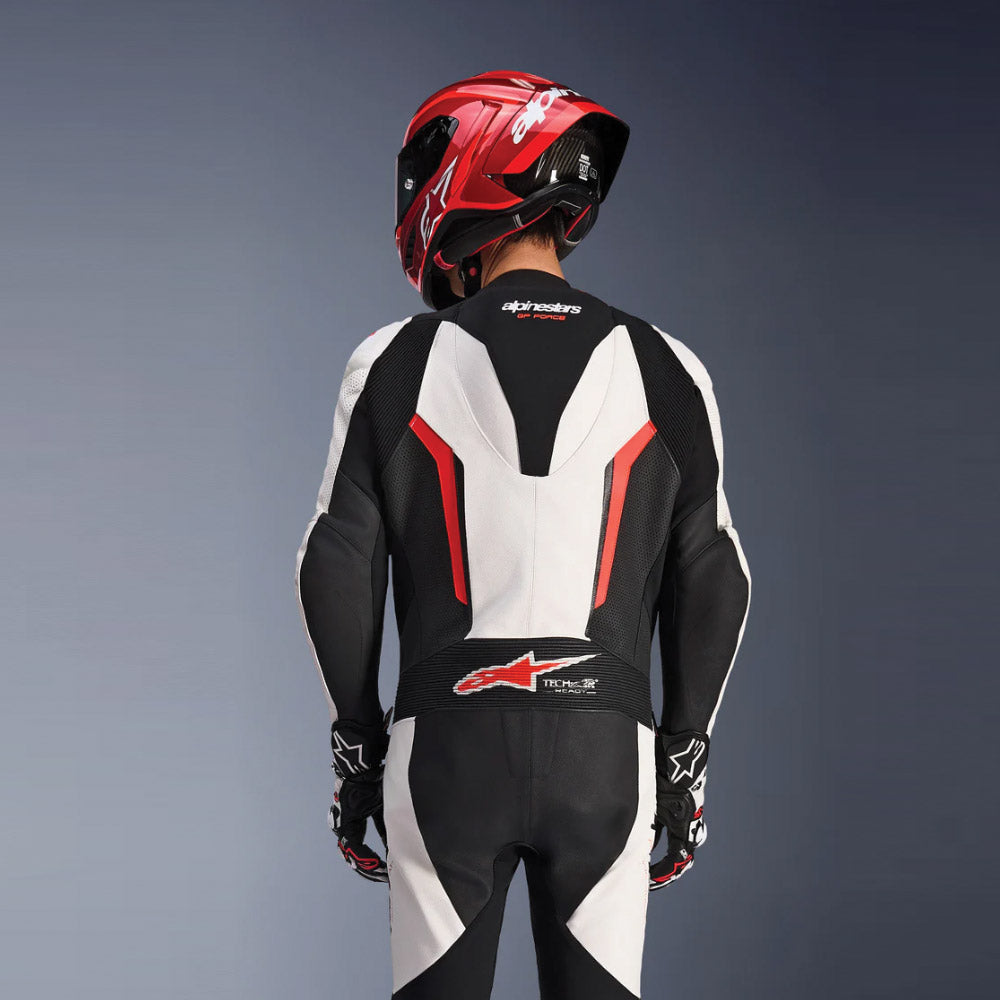 Mono De Cuero 1 Pieza GP Force V2