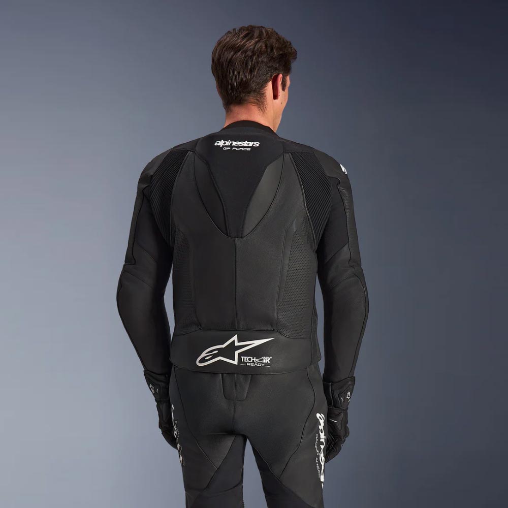 Mono De Cuero GP Force V2 2 Piezas
