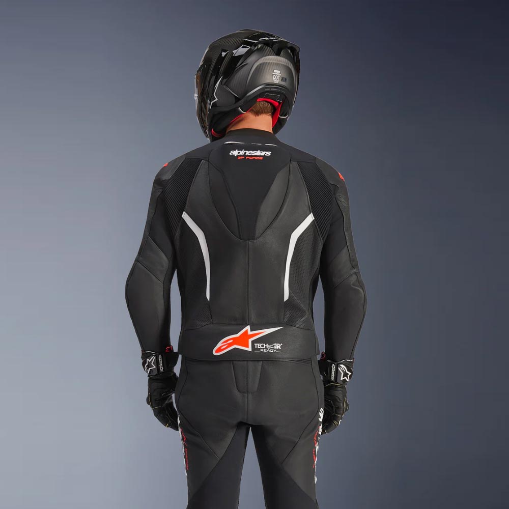 Mono De Cuero GP Force V2 2 Piezas