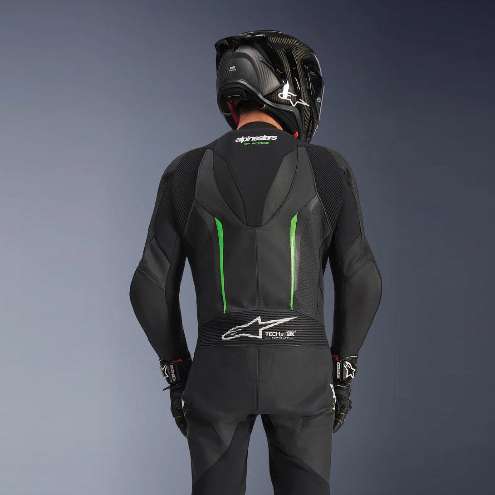 Mono De Cuero 1 Pieza GP Force V2