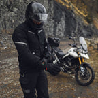 Guante de moto calefactable Five HG3 EVO WP