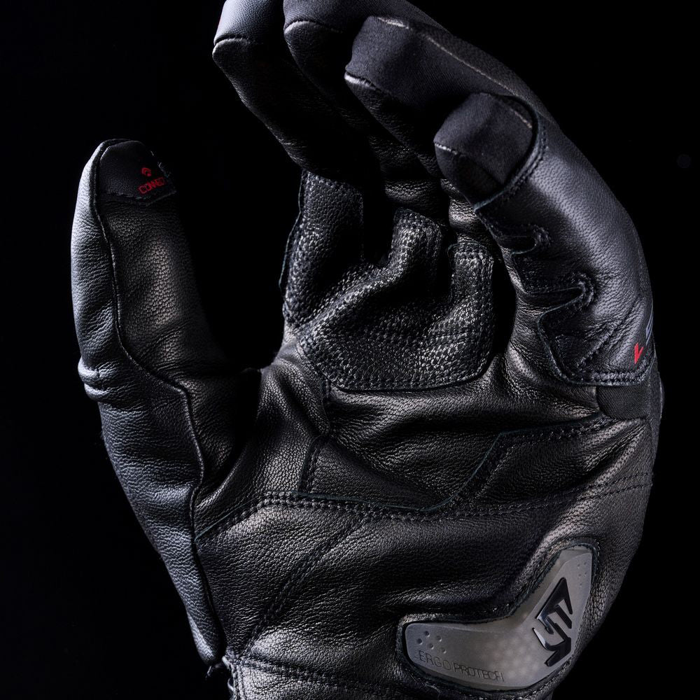 Guante de moto calefactable Five HG1 EVO WP
