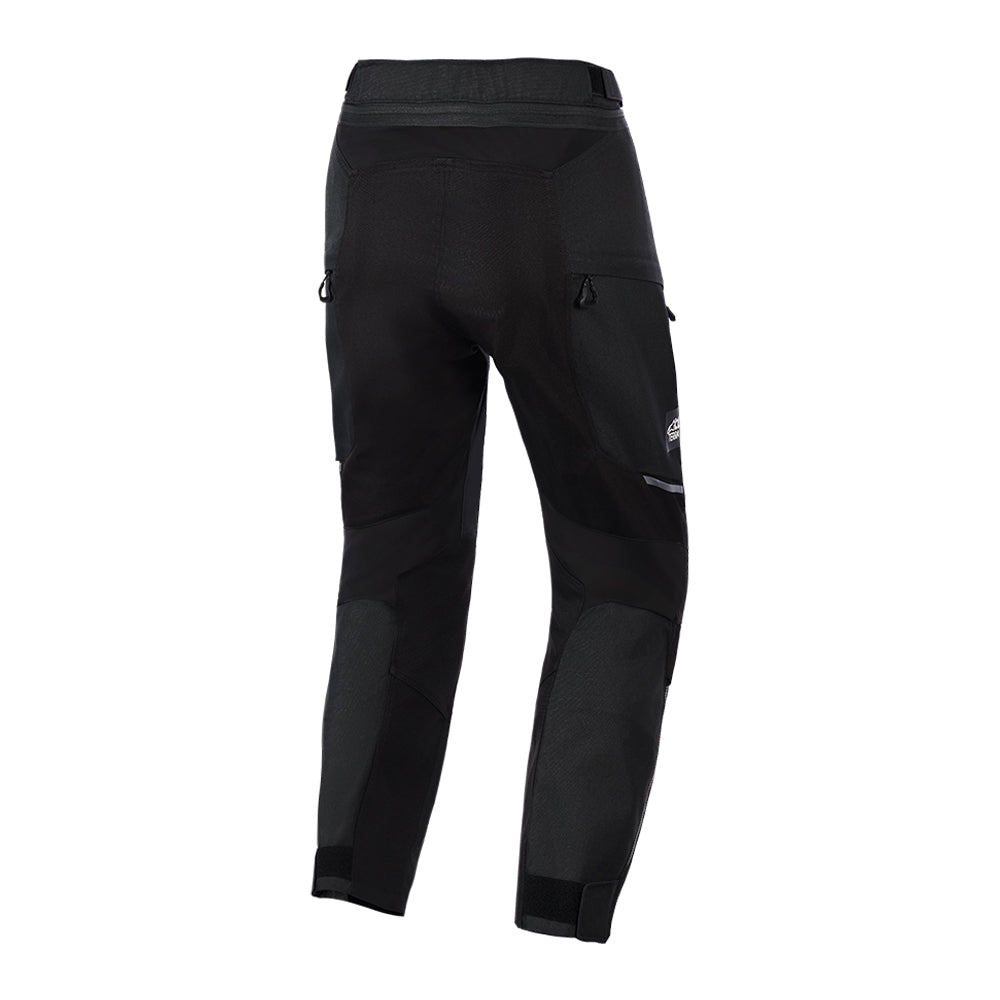 Pantalón Impermeable de Moto Alpinestars Cusco Drystar® Negro