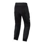 Pantalón Impermeable de Moto Alpinestars Cusco Drystar® Negro