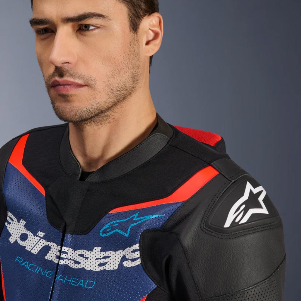 Mono De Cuero GP Force V2 2 Piezas