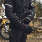 Guante de moto calefactable Five HG3 EVO WP