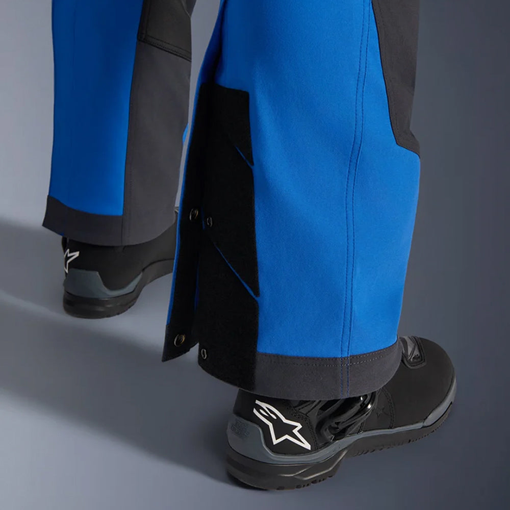Pantalón de Moto Alpinestars Maxdura Dual Azul / Gris