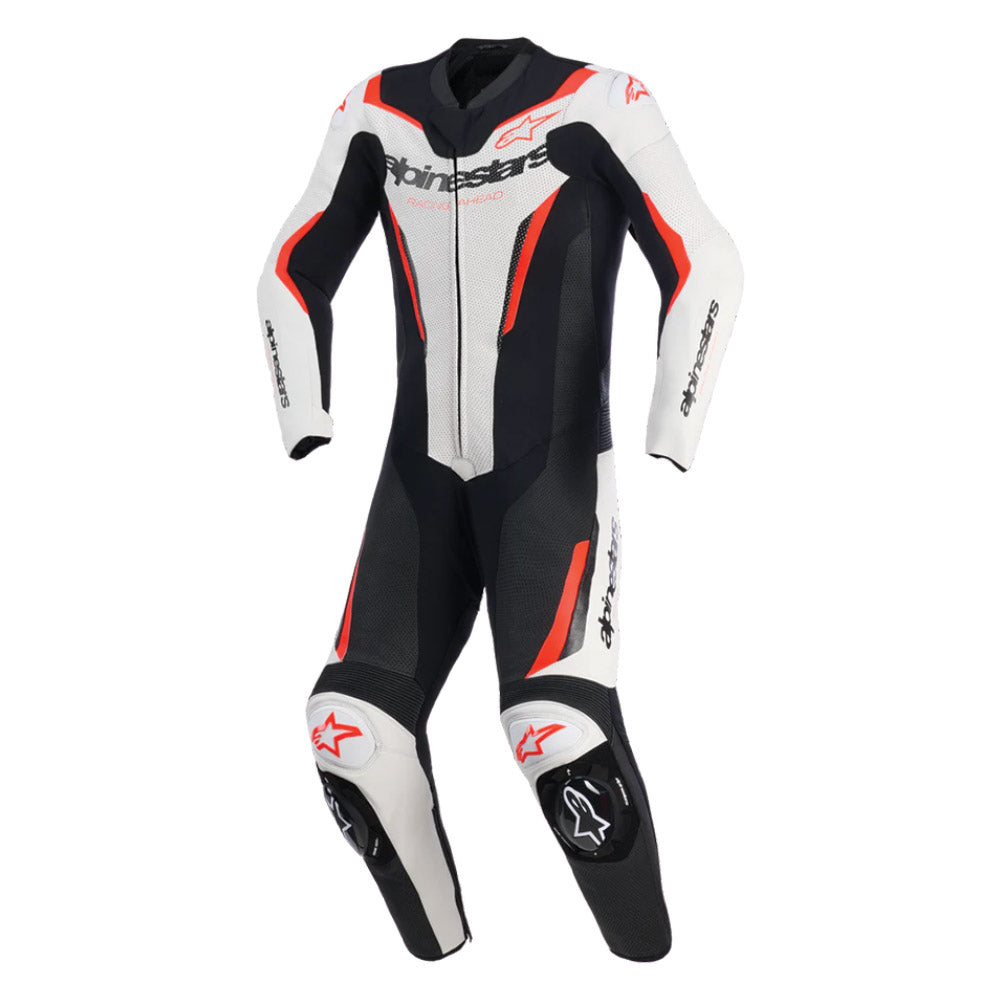 Mono De Cuero 1 Pieza GP Force V2