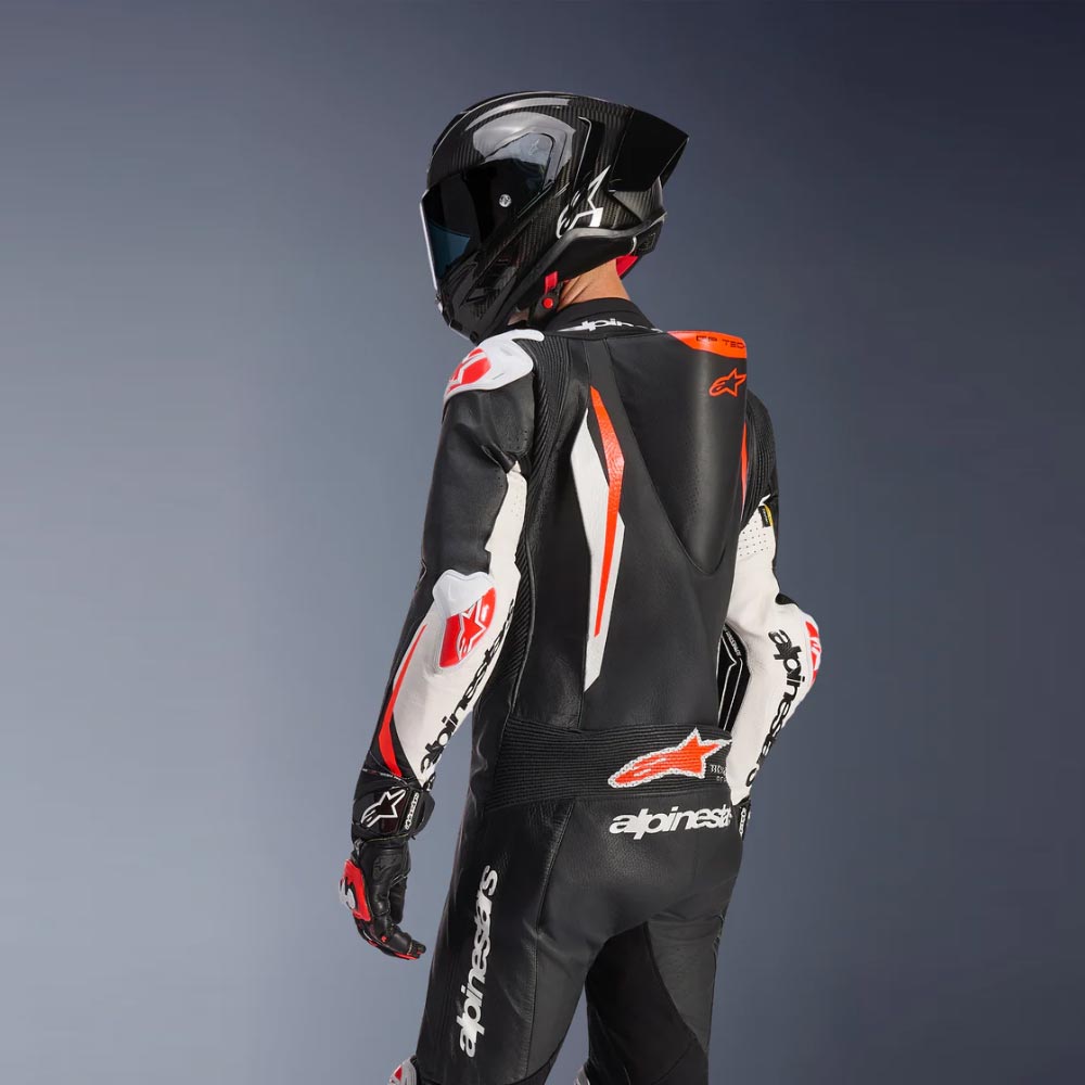 Mono De Cuero 1 Pieza GP Tech V5