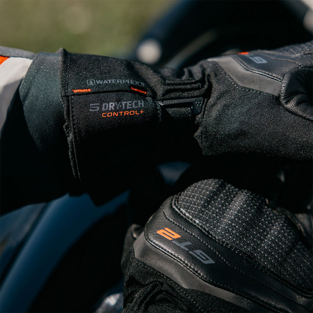 Guante de moto Five GT2 EVO WP+