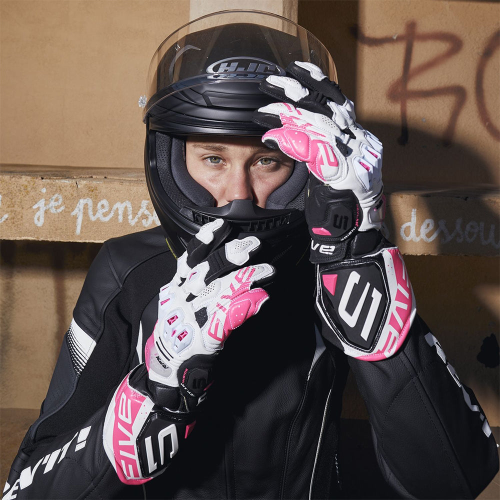 Guante de moto de mujer Five RFX1 EVO WOMAN