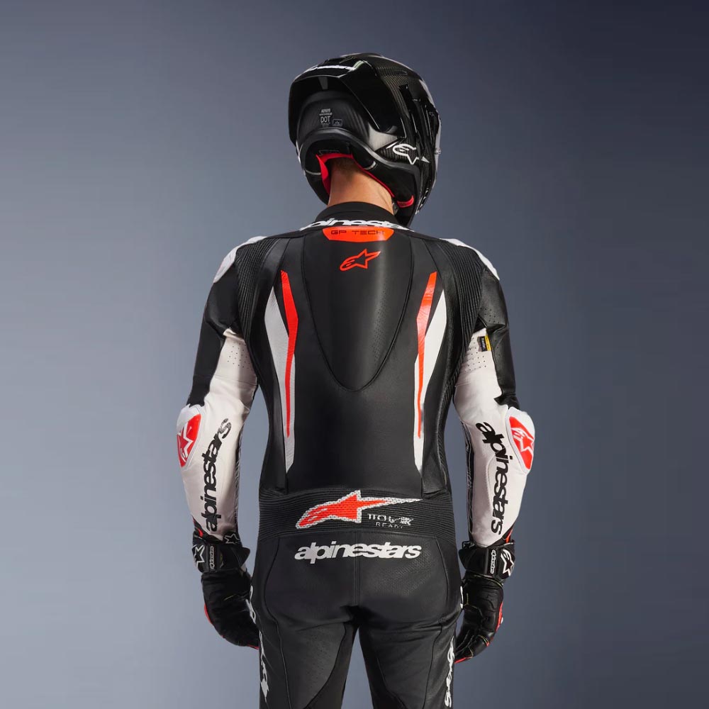 Mono De Cuero 1 Pieza GP Tech V5