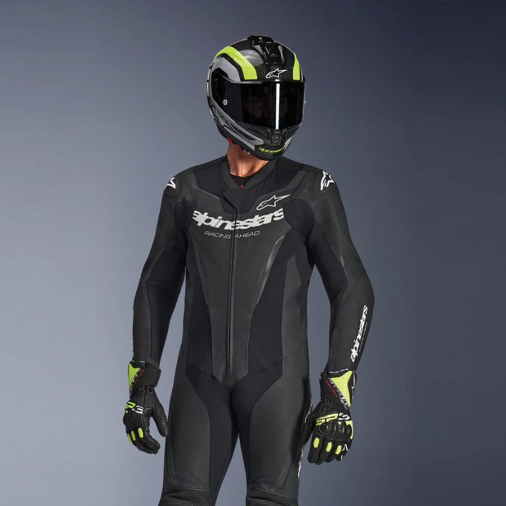 Mono De Cuero 1 Pieza GP Force V2