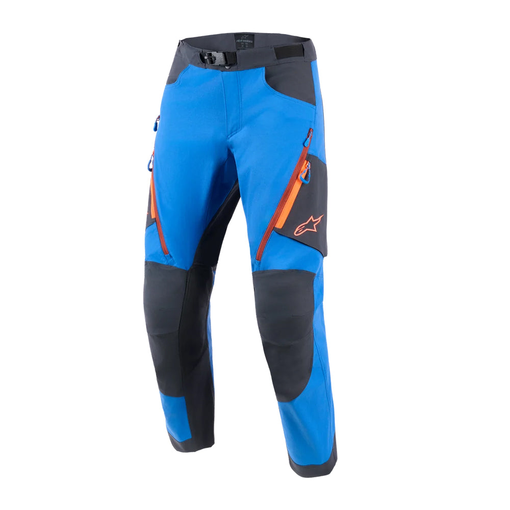 Pantalón de Moto Alpinestars Maxdura Dual Azul / Gris