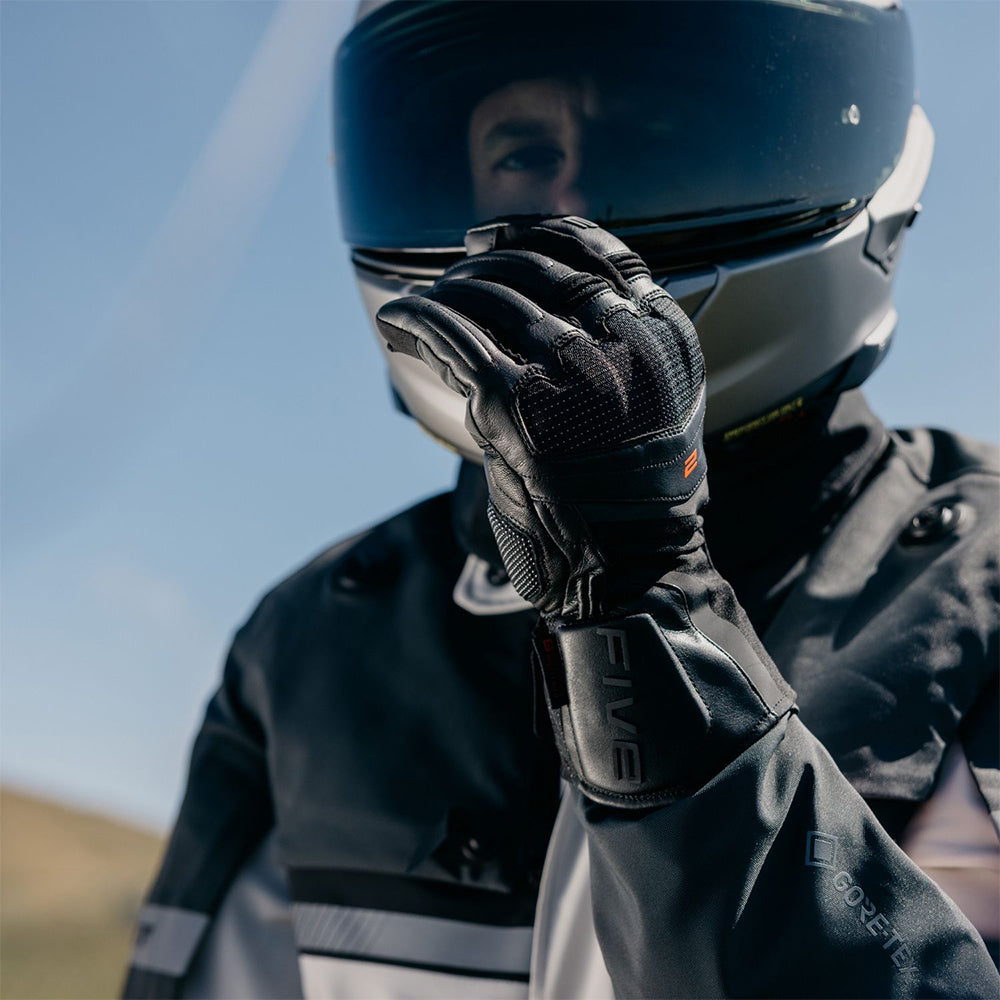 Guante de moto Five GT2 EVO WP+