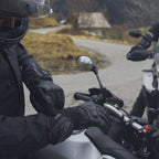 Guante de moto calefactable Five HG1 EVO WP