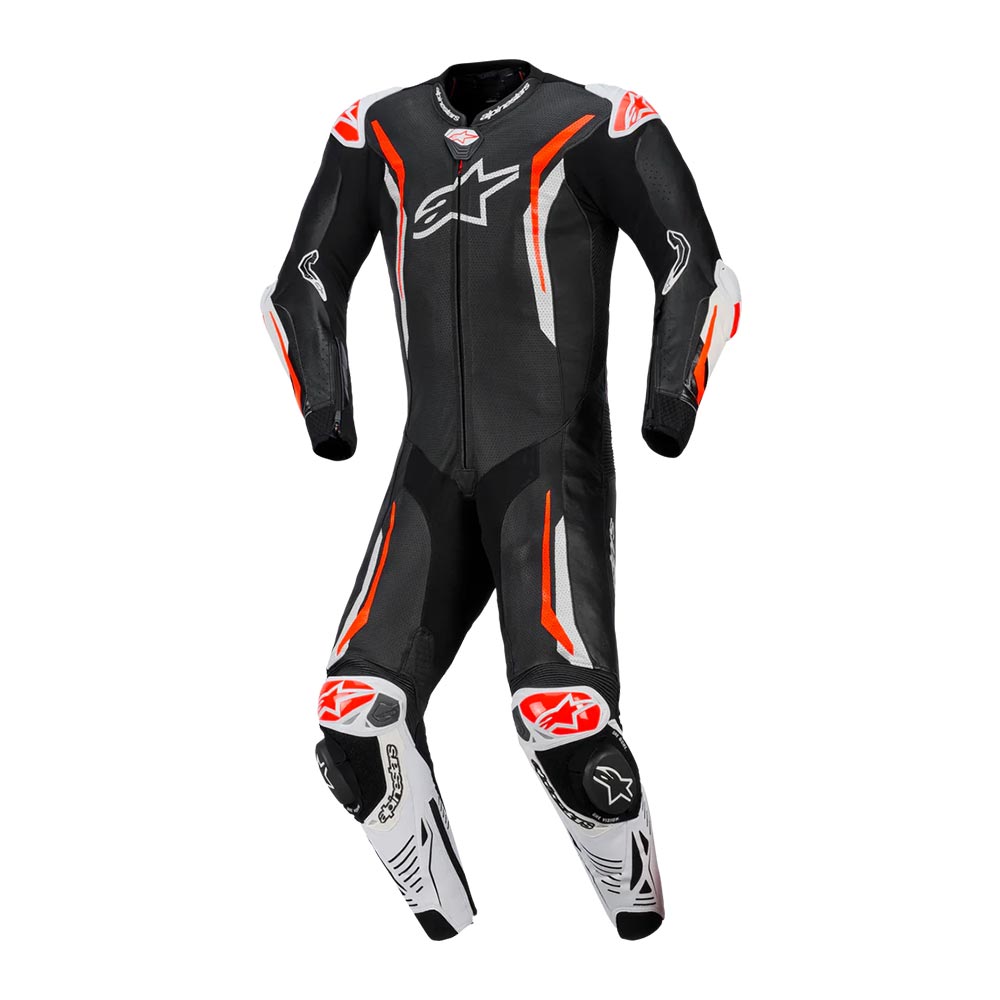 Mono De Cuero 1 Pieza GP Tech V5