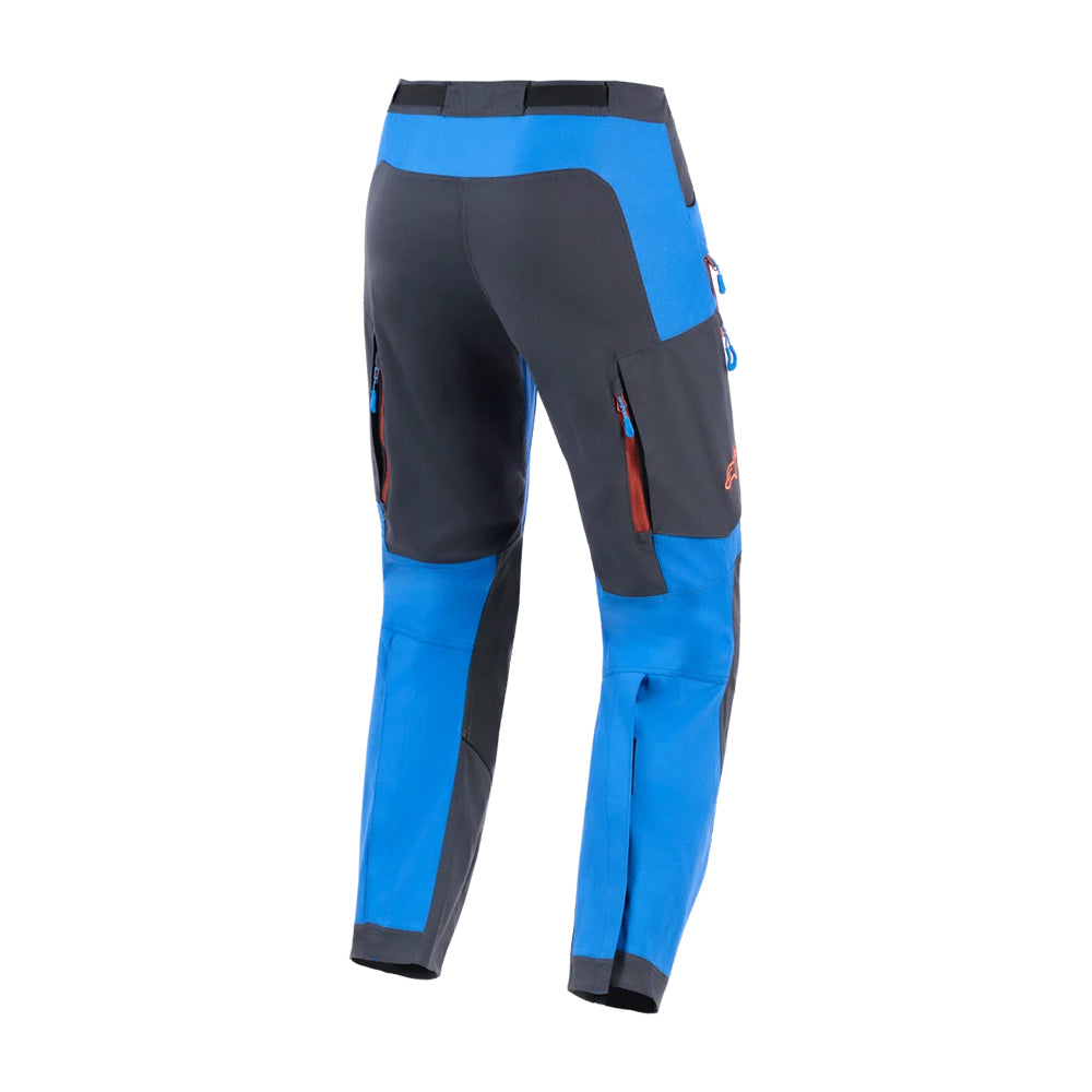 Pantalón de Moto Alpinestars Maxdura Dual Azul / Gris