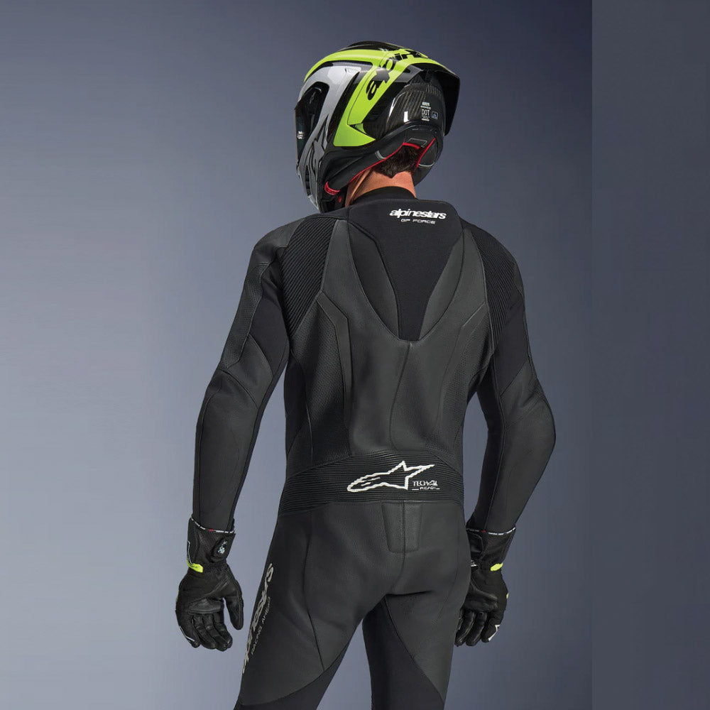 Mono De Cuero 1 Pieza GP Force V2