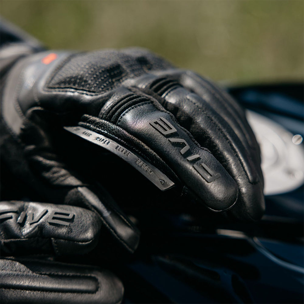 Guante de moto Five GT2 EVO WP+