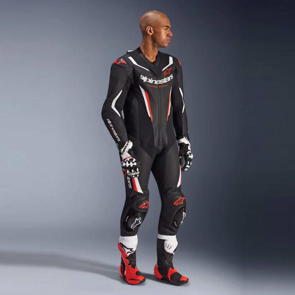 Mono De Cuero 1 Pieza GP Force V2