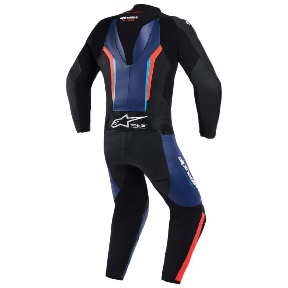 Mono De Cuero 1 Pieza GP Force V2