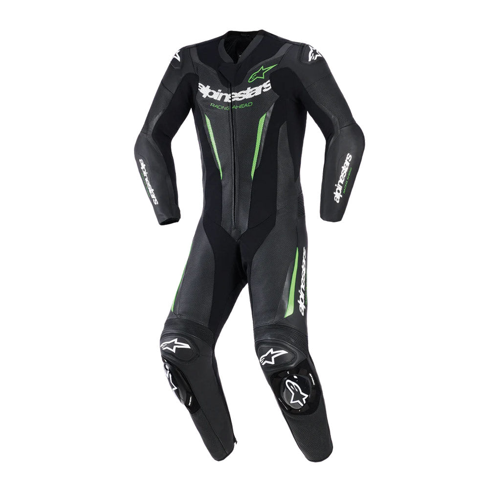 Mono De Cuero 1 Pieza GP Force V2