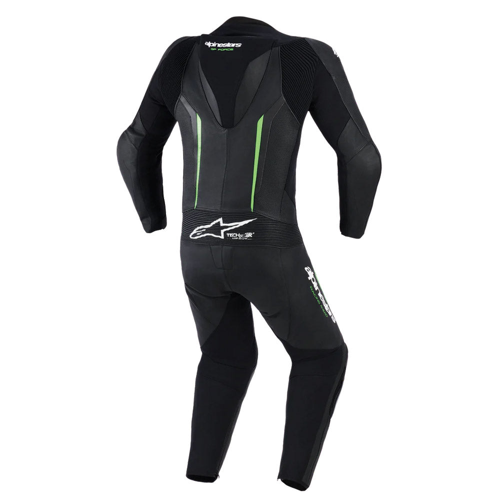 Mono De Cuero 1 Pieza GP Force V2