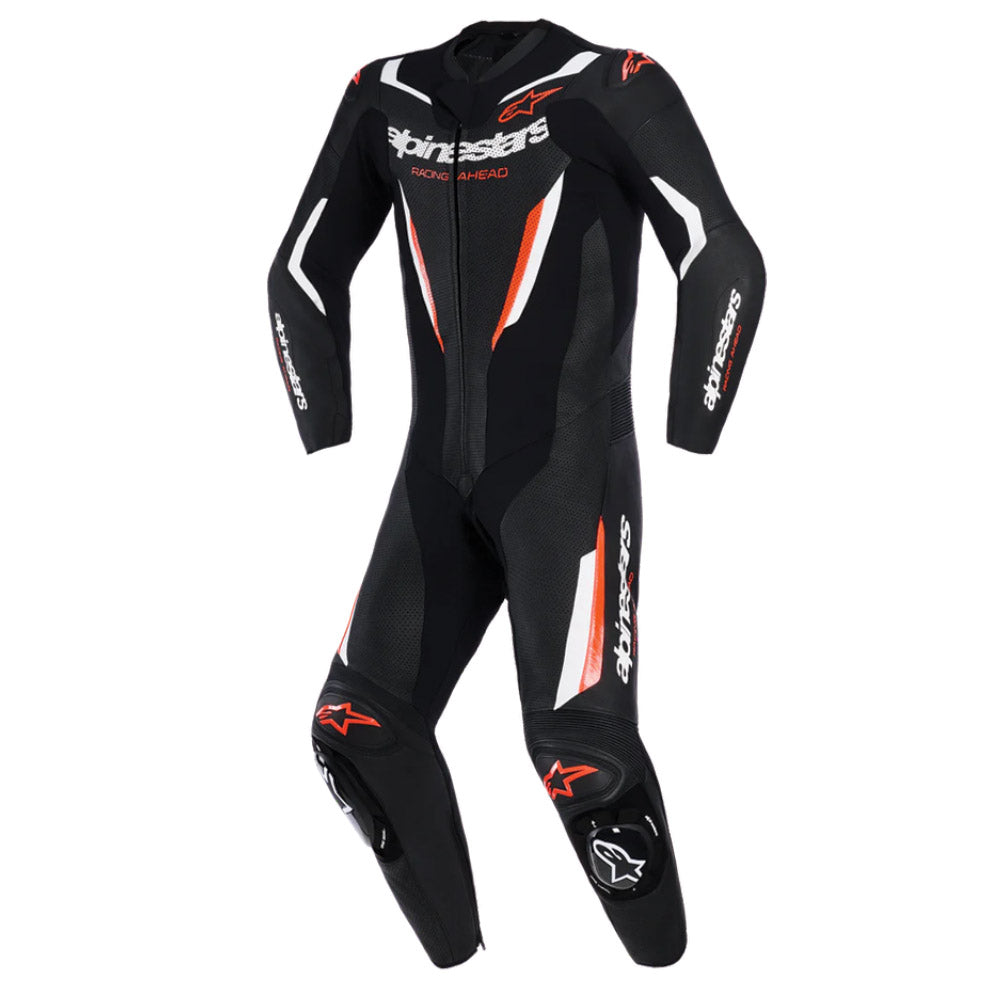Mono De Cuero 1 Pieza GP Force V2