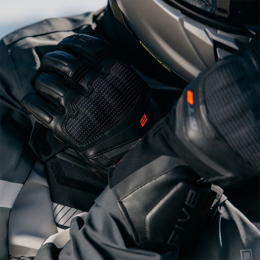 Guante de moto Five GT2 EVO WP+