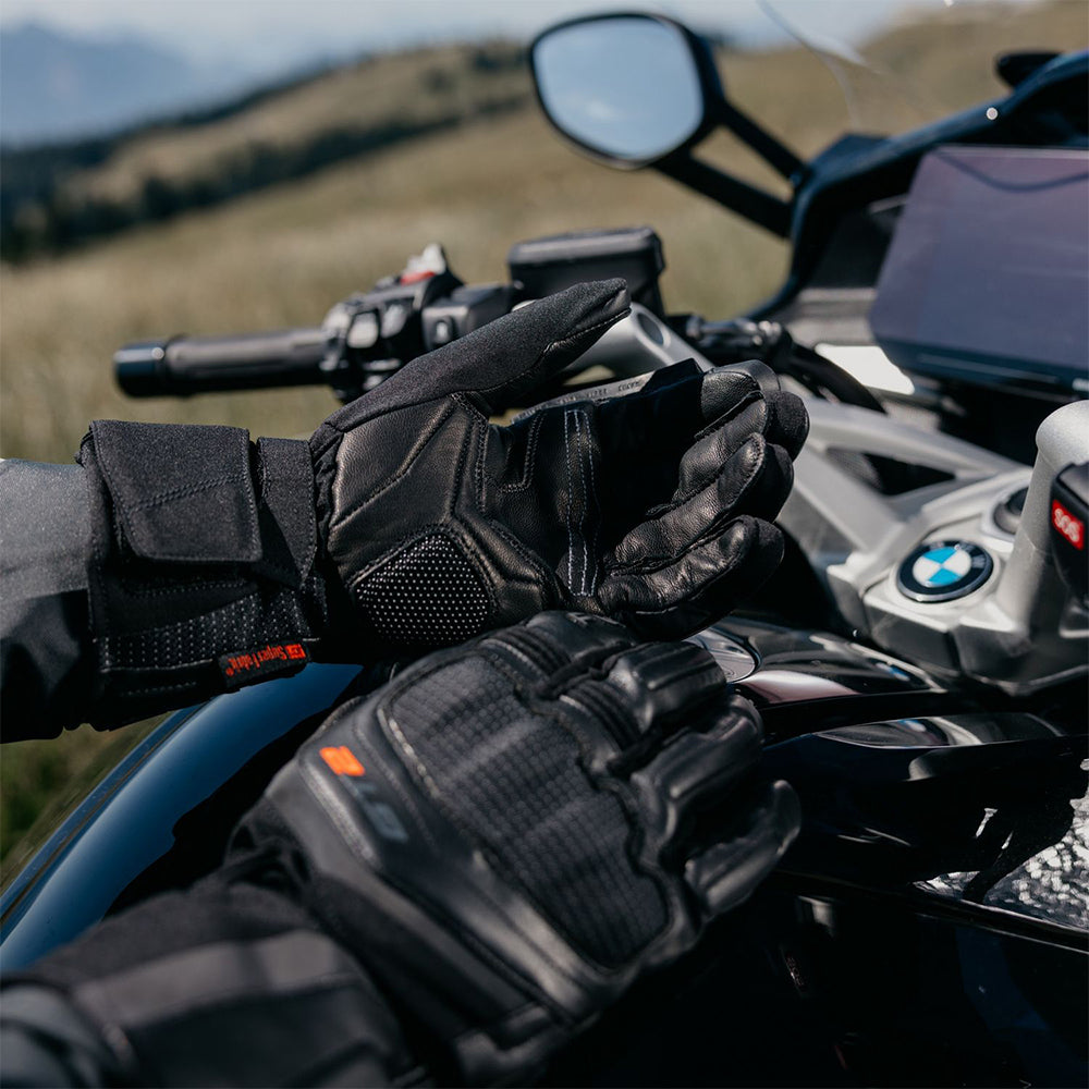Guante de moto Five GT2 EVO WP+
