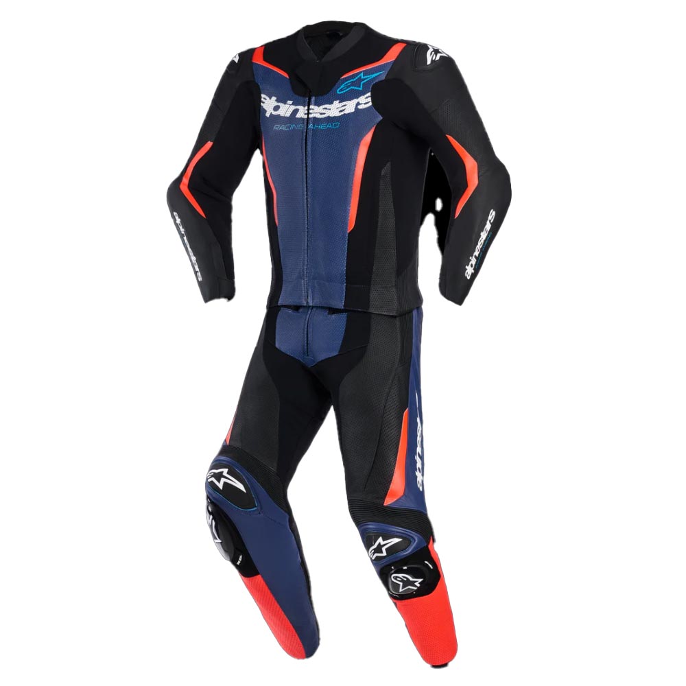 Mono De Cuero GP Force V2 2 Piezas