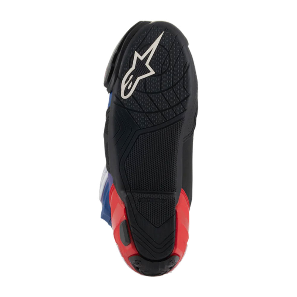 Botas Supertech R Edición Limitada Martinator R01 Ventiladas Azul Morado Rojo Negro