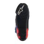 Botas Supertech R Edición Limitada Martinator R01 Ventiladas Azul Morado Rojo Negro