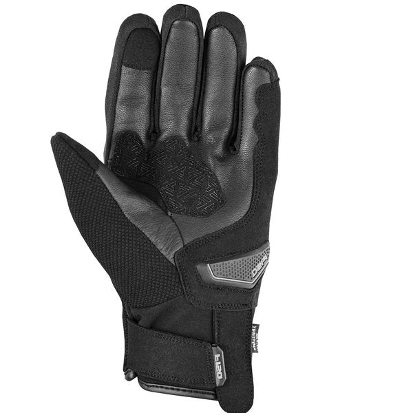 GUANTES DE MOTO FISA ATOM WP INVIERNO NEGRO