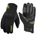 Guantes de Moto Fisa Atom Men WP de Invierno Flou