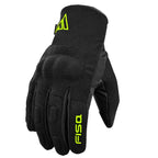 Guantes de Moto Fisa Atom Lady WP de Invierno Flou