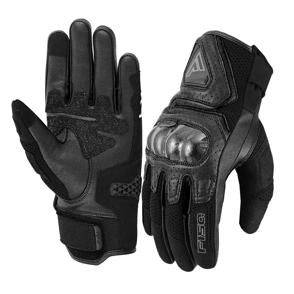 Guantes de Moto Fisa FX3 – Negro